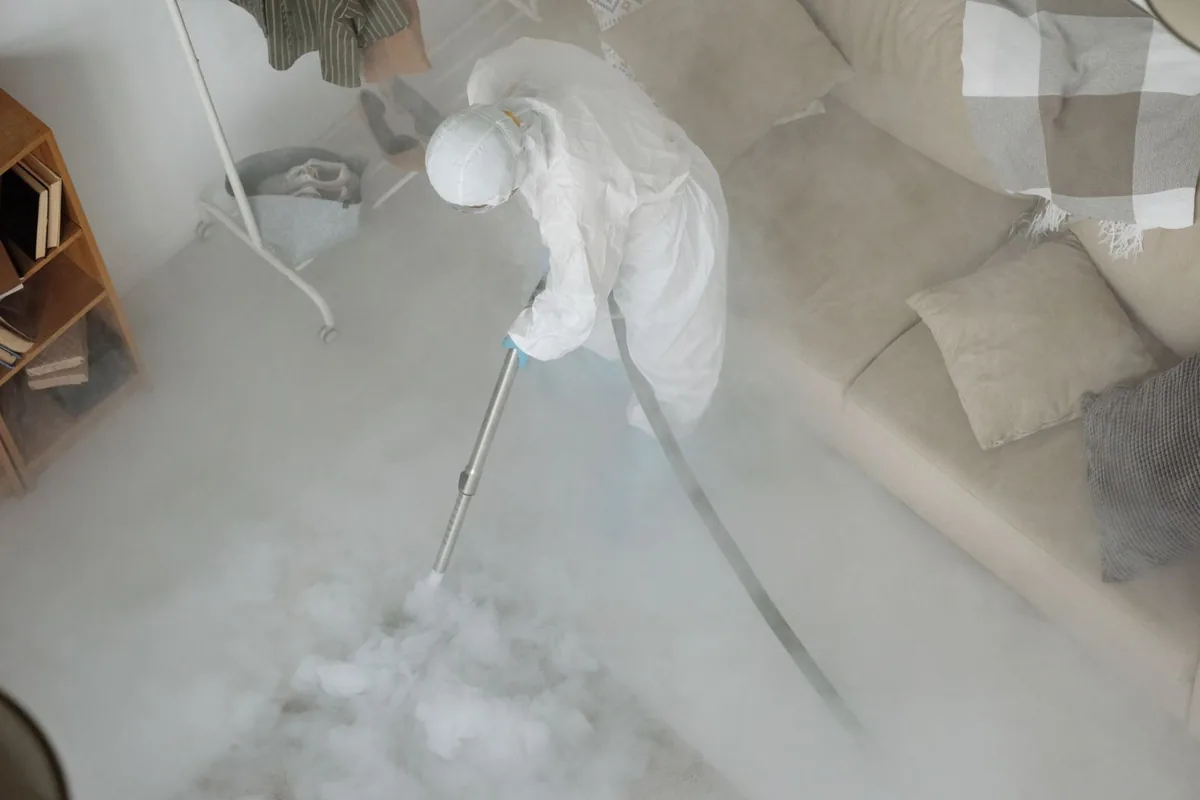 Biohazard Cleanup in Downtown, St. Paul, MN